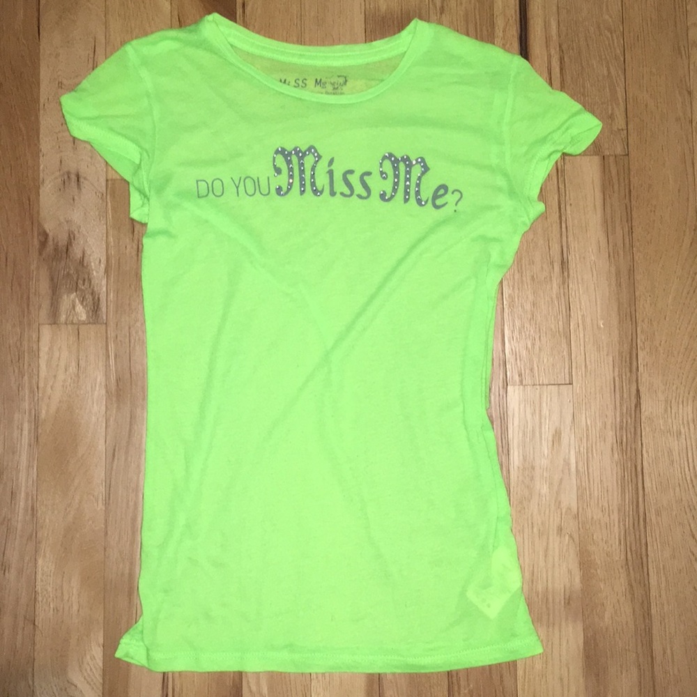 Miss Me shirt